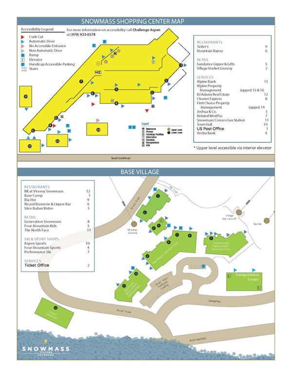 BV and Town Center Access Map copy