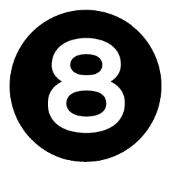 Route 8 Icon